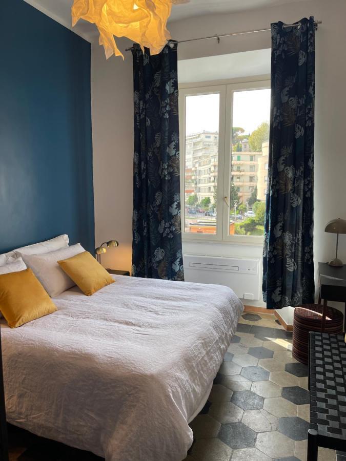 Cozy Apartment In Trastevere Róma Kültér fotó