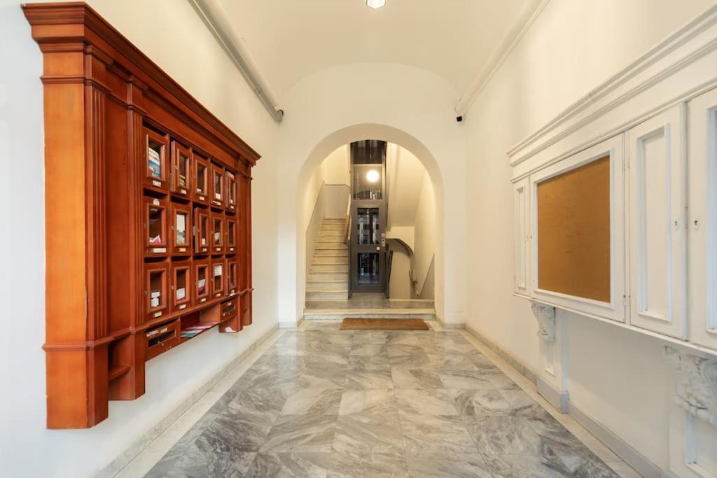 Cozy Apartment In Trastevere Róma Kültér fotó