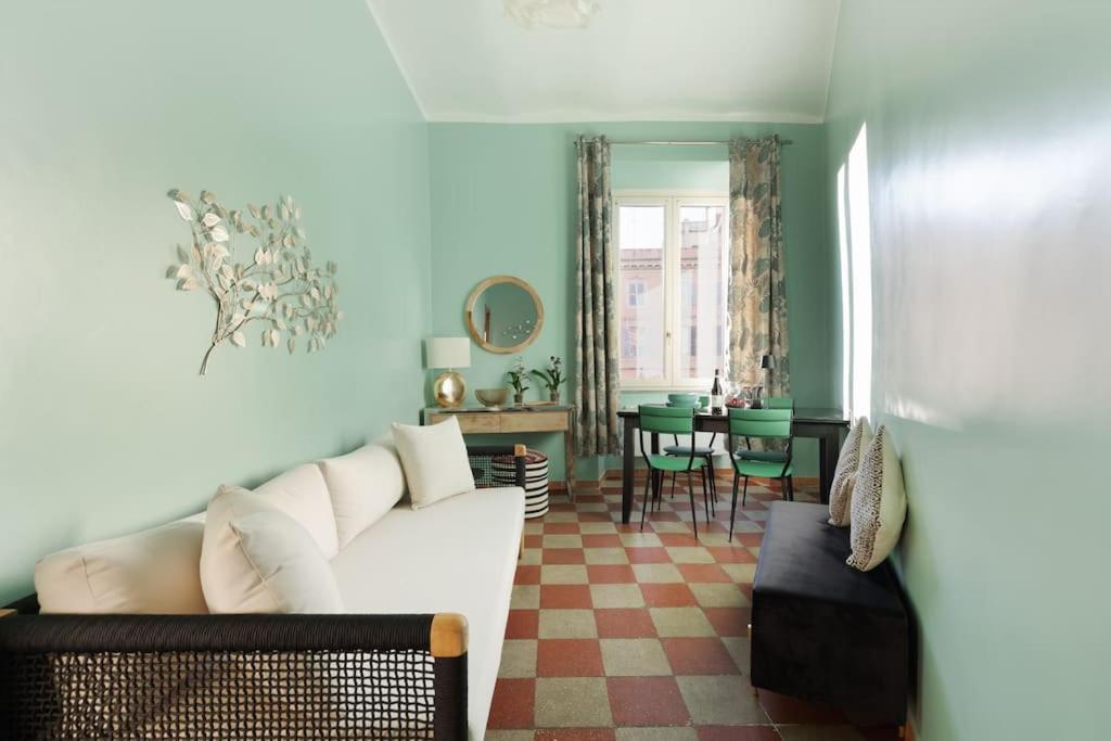 Cozy Apartment In Trastevere Róma Kültér fotó